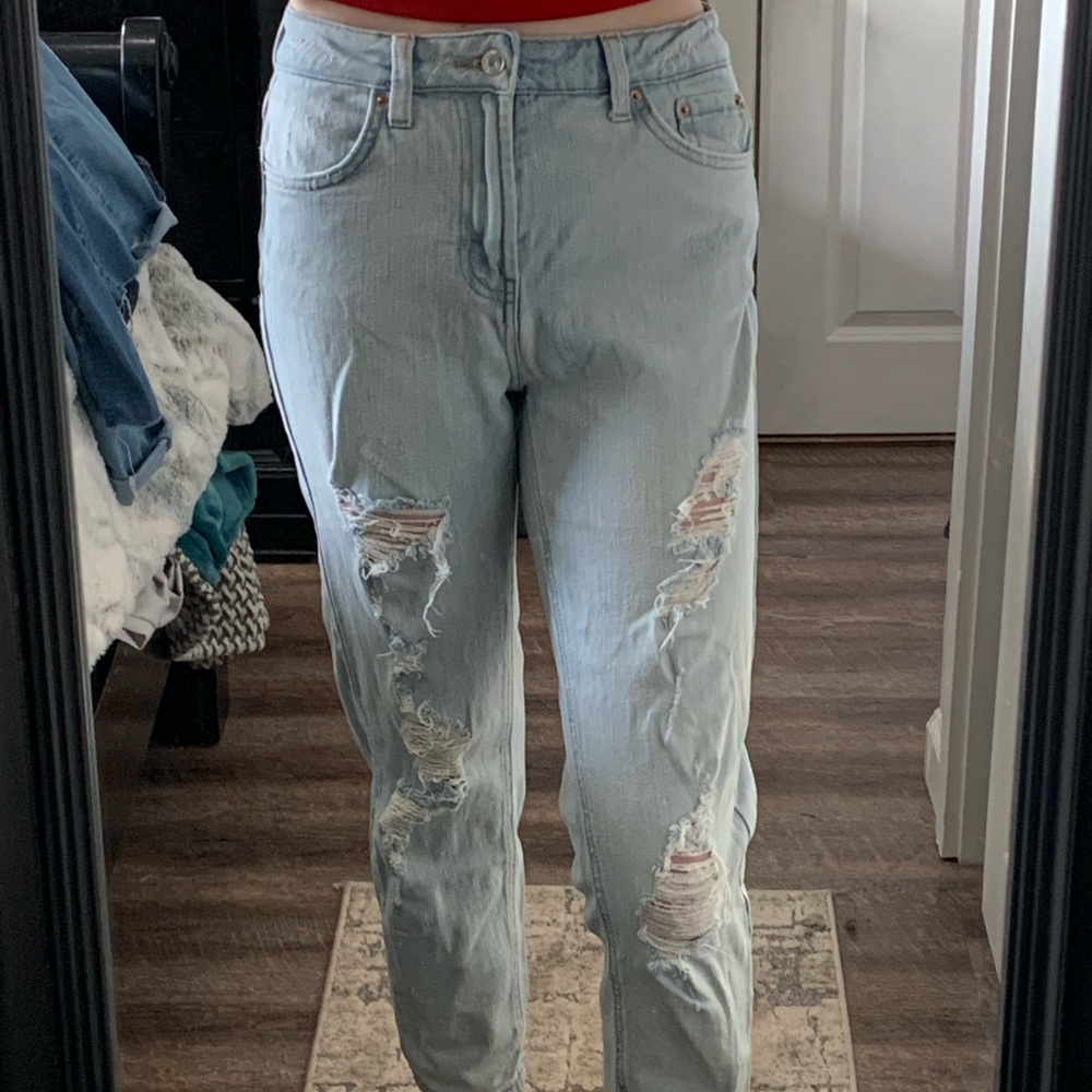 Wild fable mom jeans